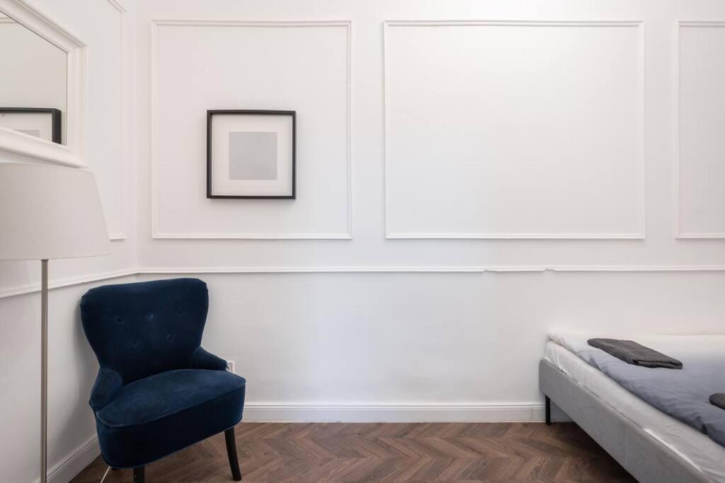 Stylish Apartment In The City Center Boedapest Buitenkant foto