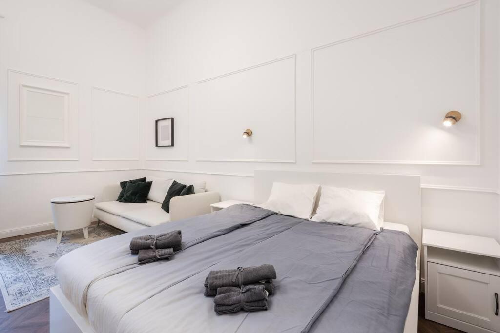 Stylish Apartment In The City Center Boedapest Buitenkant foto